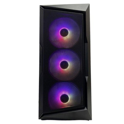 Desktop PC Tecnowake Wakedragon Intel Core i5-12400F 32GB 1TB SSD RTX 5060 Windows 11 WiFi RGB