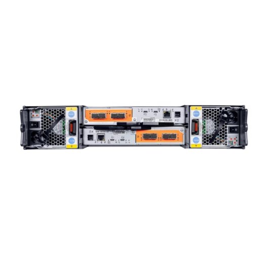 Baie de stockage rack HPE MSA 2070 SFF 24 baies 10/25GbE iSCSI SSD/HDD Redondance