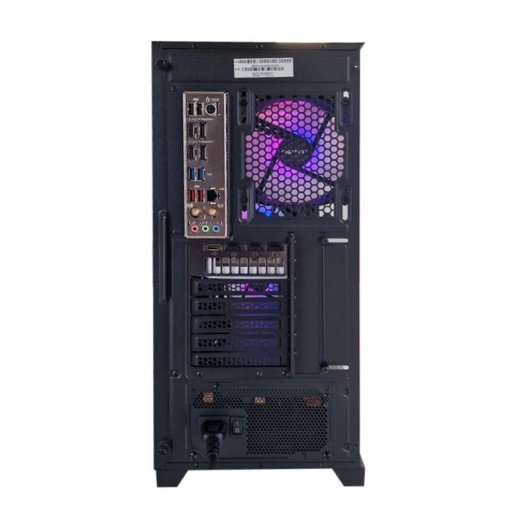 Desktop PC VIZZIO TITANIUM Intel Core i9-14900KF 32GB 1TB SSD RTX 5070 Windows 11 WiFi6E