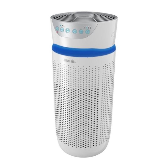 Purificador de aire HoMedics TotalClean 5-in-1 UV Medium Blanco