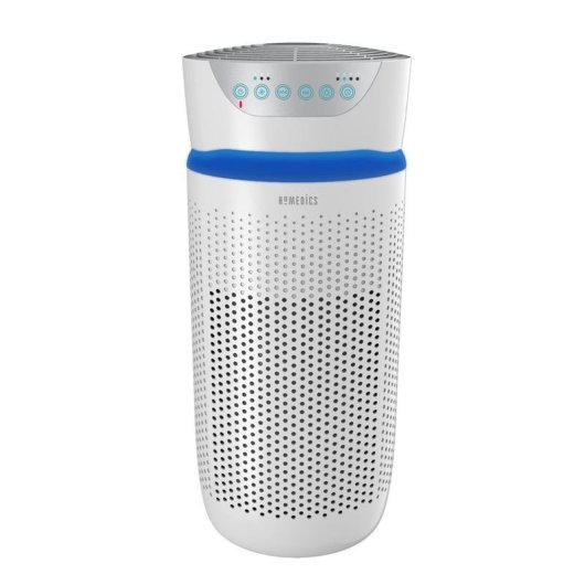 Purificador de aire HoMedics TotalClean 5-in-1 UV Medium Blanco