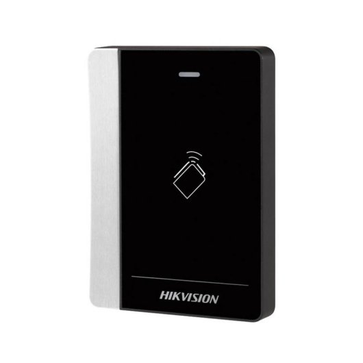Control de Acceso Hikvision DS-K1102AE Tarjeta 50 Usuarios IP64 Básico