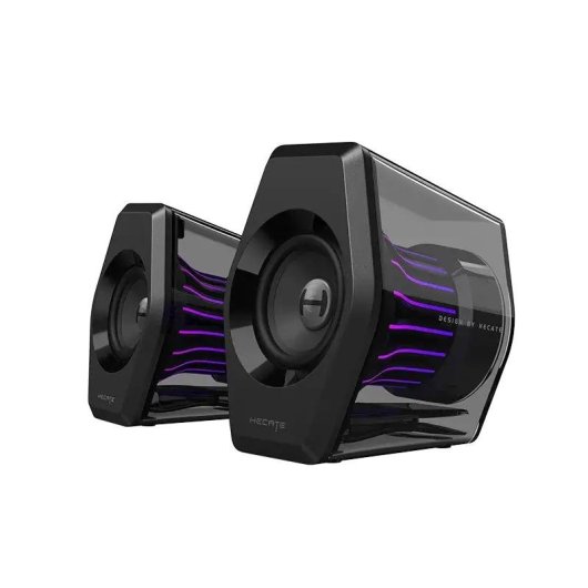 Lautsprecher Edifier G2000 PRO 7.1 Kanäle Bluetooth 32 W mit RGB