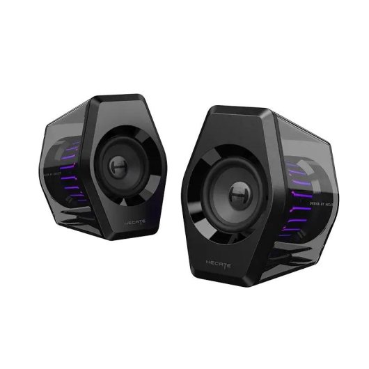 Lautsprecher Edifier G2000 PRO 7.1 Kanäle Bluetooth 32 W mit RGB