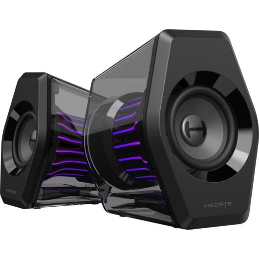 Lautsprecher Edifier G2000 PRO 7.1 Kanäle Bluetooth 32 W mit RGB