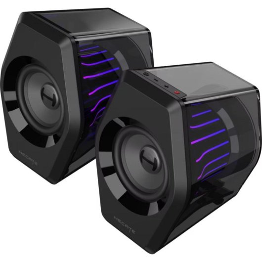 Lautsprecher Edifier G2000 PRO 7.1 Kanäle Bluetooth 32 W mit RGB
