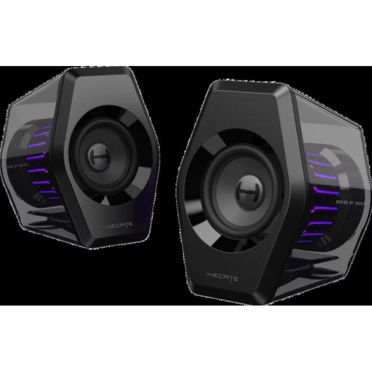Lautsprecher Edifier G2000 PRO 7.1 Kanäle Bluetooth 32 W mit RGB