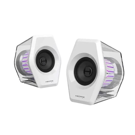 Altavoces Edifier G2000 PRO 7.1 canales RGB con Bluetooth 32 W diseño compacto