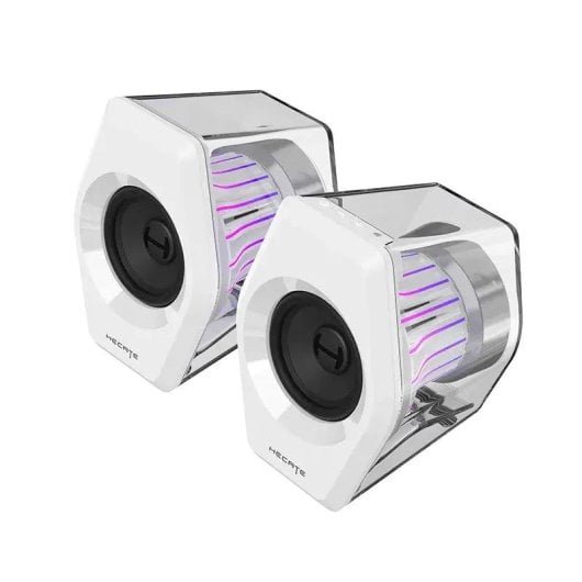 Altavoces Edifier G2000 PRO 7.1 canales RGB con Bluetooth 32 W diseño compacto