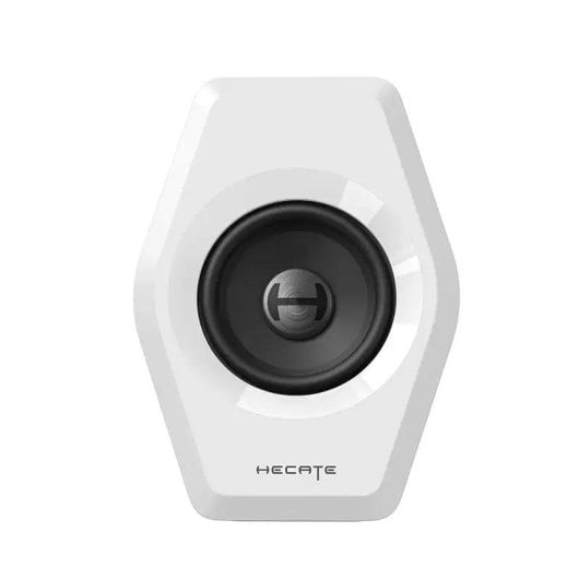 Altavoces Edifier G2000 PRO 7.1 canales RGB con Bluetooth 32 W diseño compacto