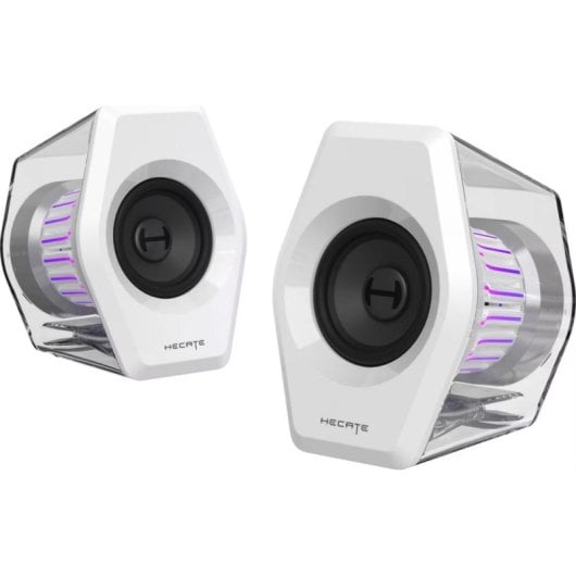 Altavoces Edifier G2000 PRO 7.1 canales RGB con Bluetooth 32 W diseño compacto