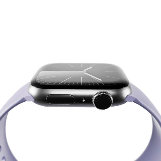 Pulsera Puro Icon para Apple Watch 38/40/41/42mm Lila