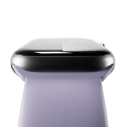 Pulsera Puro Icon para Apple Watch 38/40/41/42mm Lila