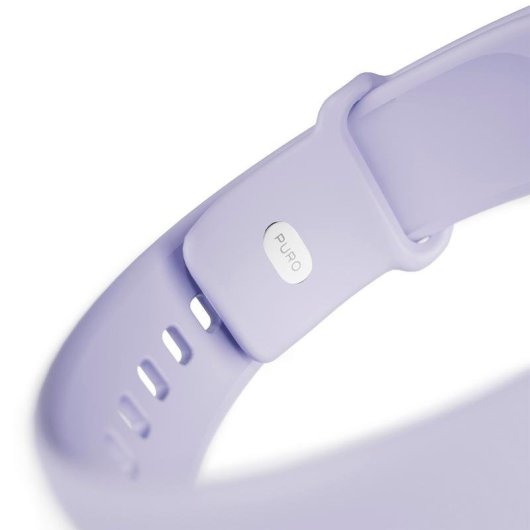 Pulsera Puro Icon para Apple Watch 38/40/41/42mm Lila