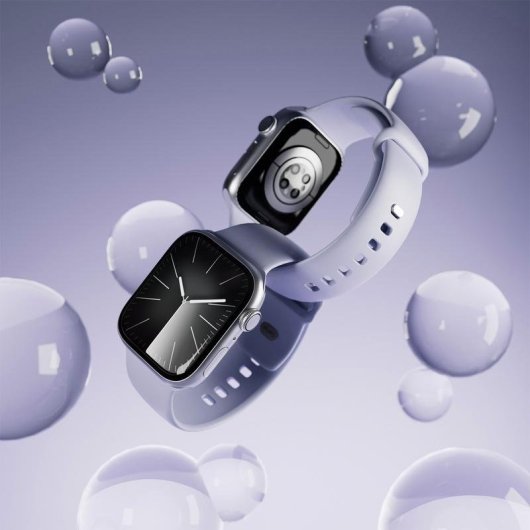 Pulsera Puro Icon para Apple Watch 38/40/41/42mm Lila