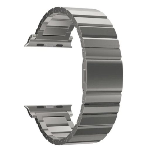 Correa para Reloj Inteligente Mobile Origin Titanio Carbono Apple Watch