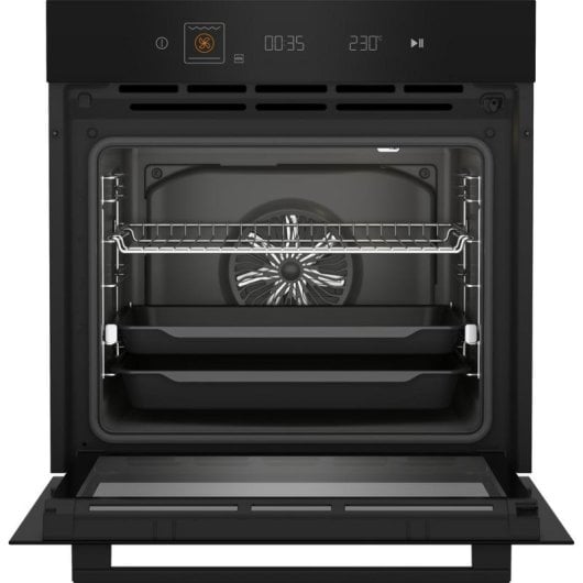 Horno Multifunción Beko BCBIM17600KSBMPS 72L 60cm A+ Acero Inoxidable