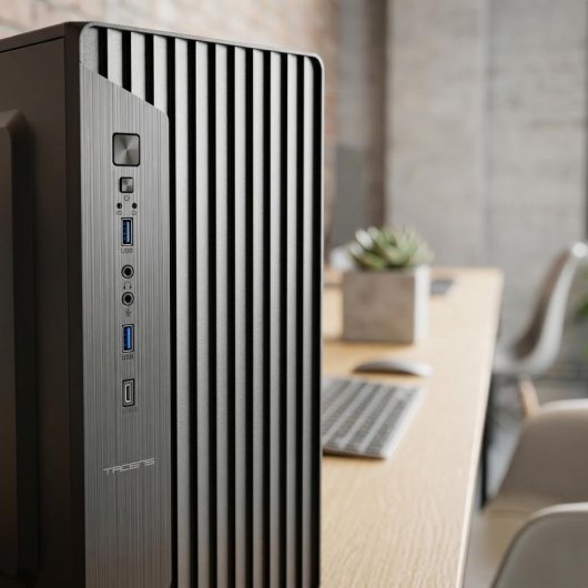 Caja PC Tacens Anima AC8500 MicroATX 500W Negro