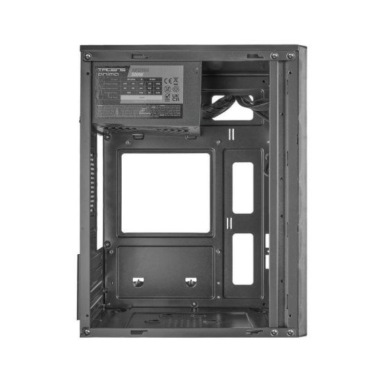 Caja PC Tacens Anima AC7500 MicroATX 500W Negro