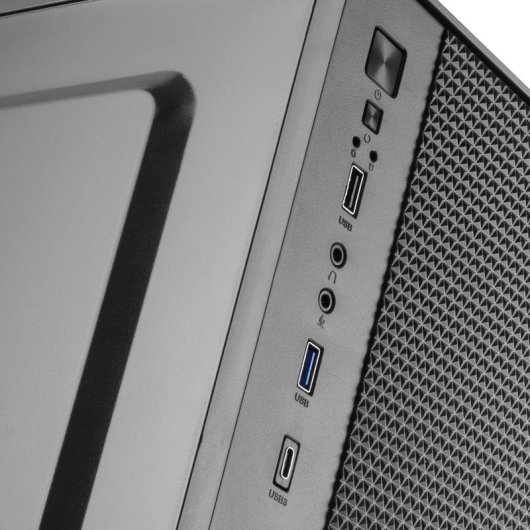 Caja PC Tacens Anima AC7500 MicroATX 500W Negro