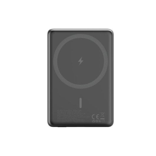 Batería Externa DCU Tecnologic 10.000 mAh MagSafe USB-C Power Delivery 15W