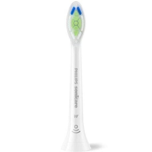 Cabezal Cepillo de Dientes Philips Sonicare Optimal White HX6062/87 Pack 2 Unidades Blanqueamiento