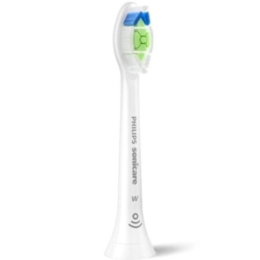 Cabezal Cepillo de Dientes Philips Sonicare Optimal White HX6062/87 Pack 2 Unidades Blanqueamiento