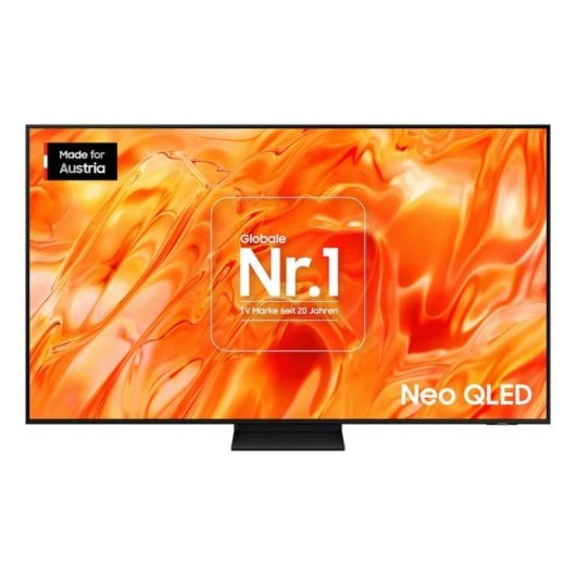 TV Samsung Neo QLED QE43QN73HAUXXN 43" 4K UltraHD 50Hz Smart TV Tizen HDR10+ Adaptive Wi-Fi