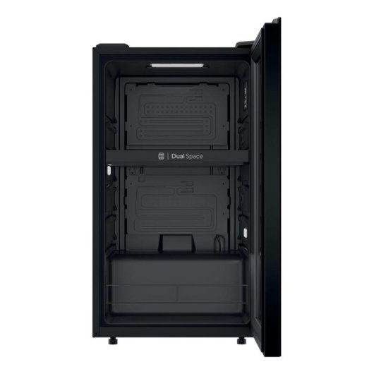 Cave de vinho Candy DiVino CNWQ4G32G2 32 garrafas Controlo táctil Wi-Fi Preto