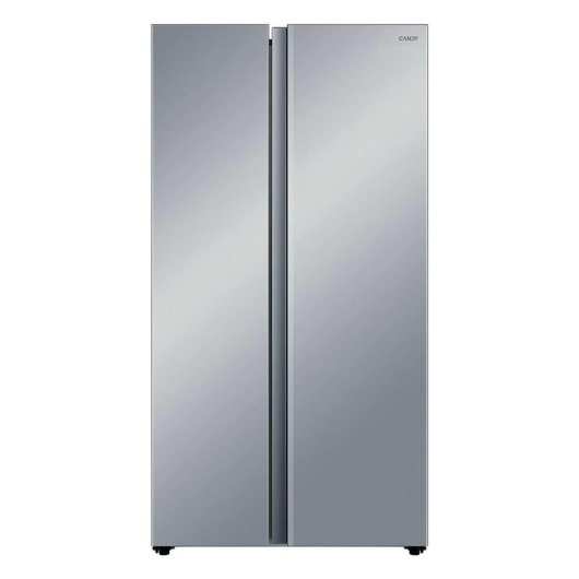 Kühlschrank Amerikanisch Candy CNSQ2T918EX No Frost 177,5cm 523L E Inox WiFi