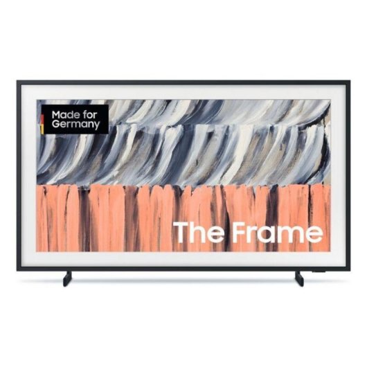 TV Samsung QLED The Frame GQ43LS03HEUXZG 43" 4K UltraHD 60Hz Smart TV Tizen HDR10+ Modo Arte