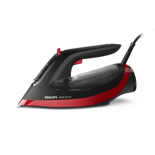 Dampfbügeleisen Philips 6000 series DST6130/40 Suela SteamGlide Plus 2800W