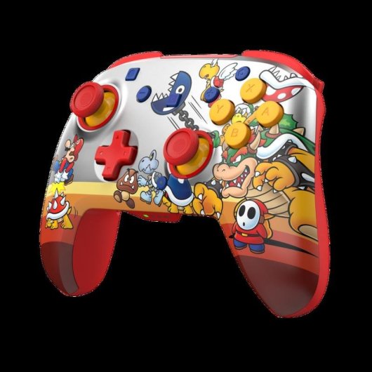 Mando Turtle Beach Rematch Koopa Troop Inalámbrico Nintendo Switch