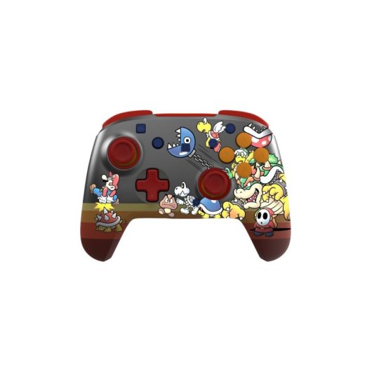 Mando Turtle Beach Rematch Koopa Troop Inalámbrico Nintendo Switch