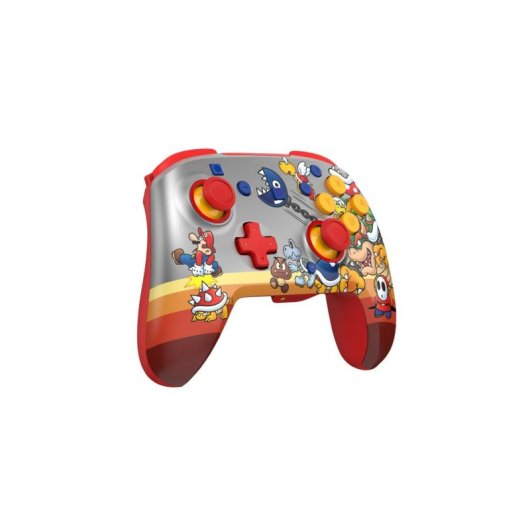 Mando Turtle Beach Rematch Koopa Troop Inalámbrico Nintendo Switch