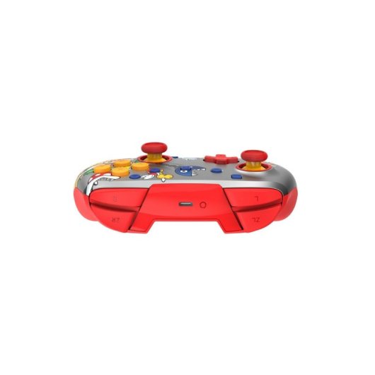 Mando Turtle Beach Rematch Koopa Troop Inalámbrico Nintendo Switch
