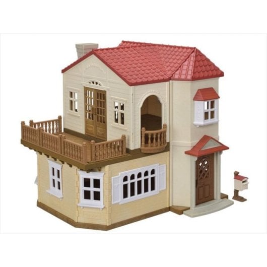Figura Sylvanian Families 5708 Animal Multicolor Plástico 3 años