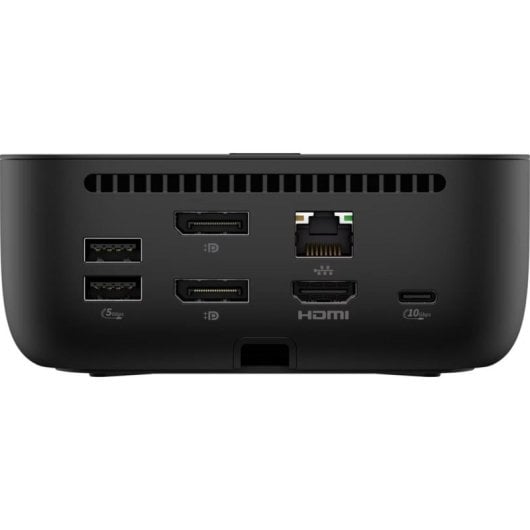 Base di Accoppiamento USB-C 100 W HP G6 Nero