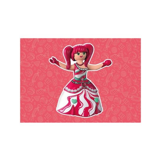 Figura de juguete Playmobil EverDreamerz Starleen Candy World