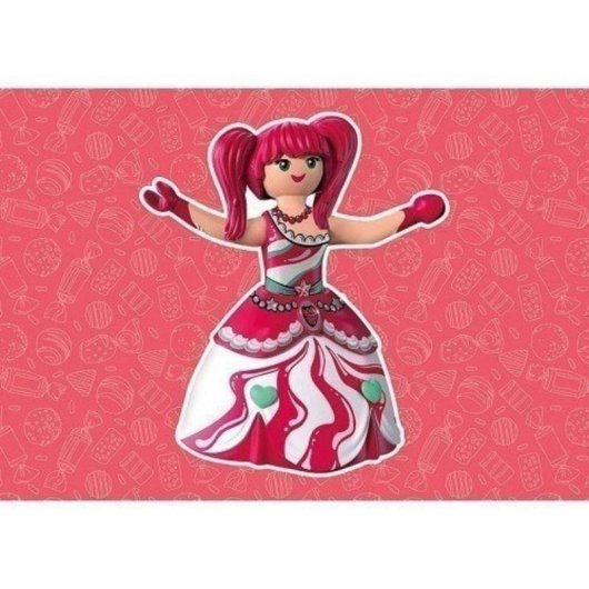 Figura de juguete Playmobil EverDreamerz Starleen Candy World