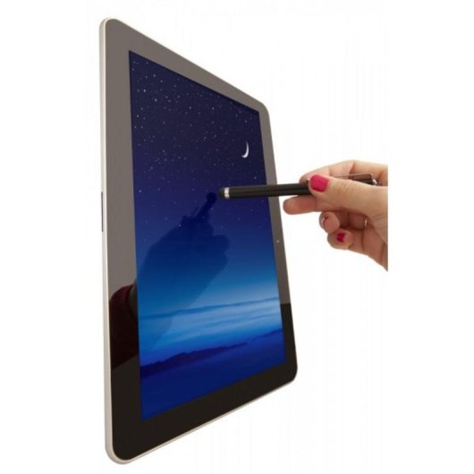 Lápiz Digital Urban Factory Stylus F Tablet Preto