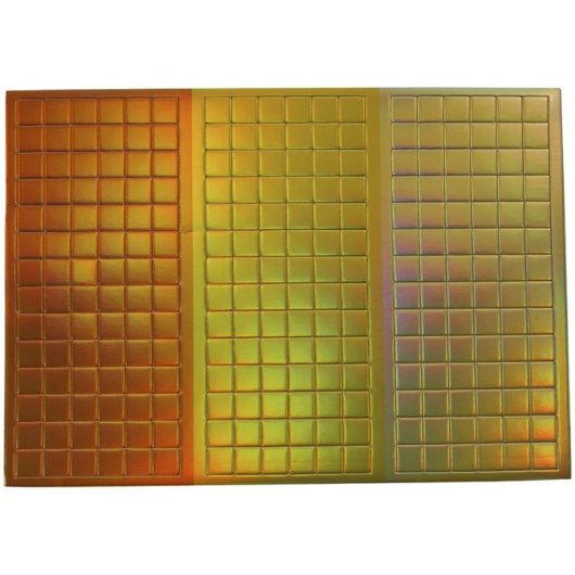 Juguete de Arte y Manualidades Clairefontaine AE086O Moss Amarillo Naranja