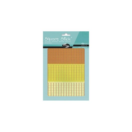 Juguete de Arte y Manualidades Clairefontaine AE086O Moss Amarillo Naranja