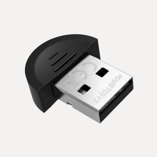 Adaptador USB Bluetooth Approx APPBT05V3 5.4 Negro 10 m