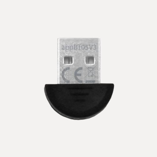 Adaptador USB Bluetooth Approx APPBT05V3 5.4 Negro 10 m