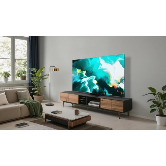 TV TCL Mini LED 65A400U 65" 4K UltraHD 144Hz Smart TV Google TV Dolby Vision HDR10