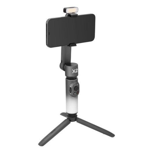 Gimbal Smartphone Zhiyun Smooth X2 Combo Preto