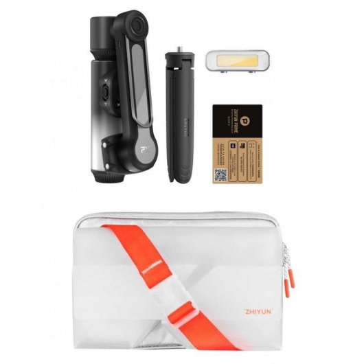 Gimbal Smartphone Zhiyun Smooth X2 Combo Preto