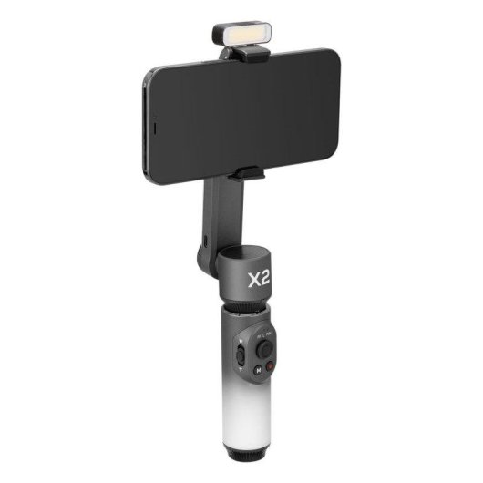Gimbal Smartphone Zhiyun Smooth X2 Combo Preto