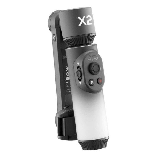 Gimbal Smartphone Zhiyun Smooth X2 Combo Preto